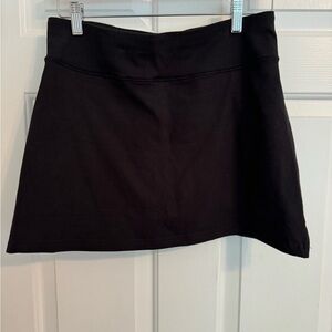 Pact Black Go-To Pocket Skort black
Size M